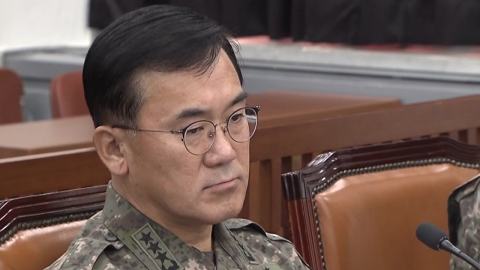 윤석열 '내란 우두머리' 재판…여인형 전 사령관 증인신문