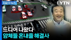 12월부터 시범 운영...\'꼬리물기\' 일망타진 장비 운영 시작 [지금이뉴스] 