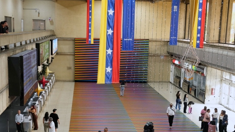 미국, 베네수엘라 영공 비행 주의보...전세계 항공사 6곳 운항 취소