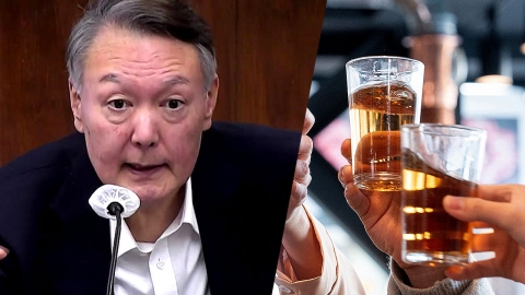 "윤, 폭탄주 돌리다 만취해 업혀 나와"...충격 폭로한 여당 의원 [Y녹취록]