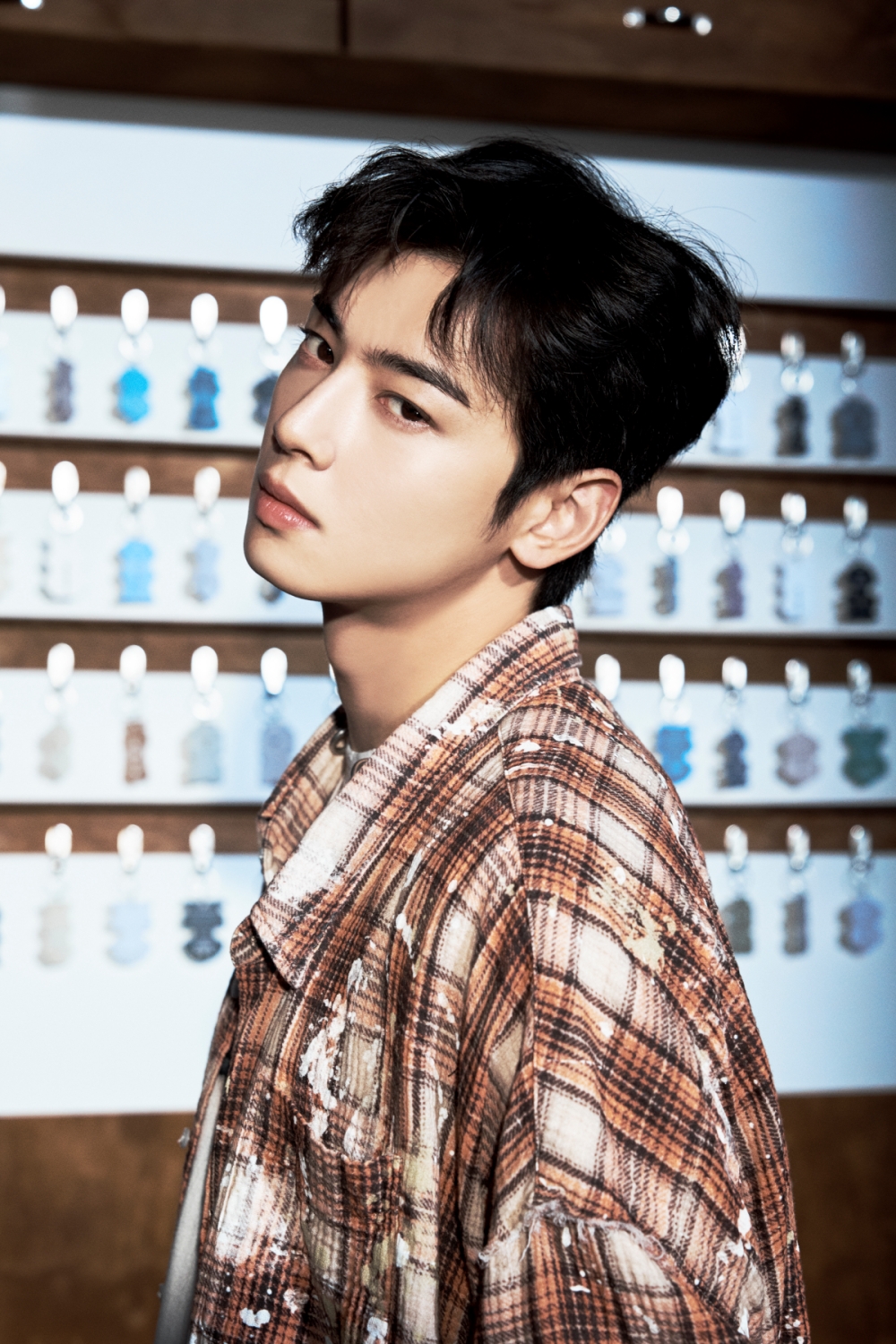 ‘ELSE’ 세계 11개국 1위…차은우 솔로 앨범 글로벌 반응 집중