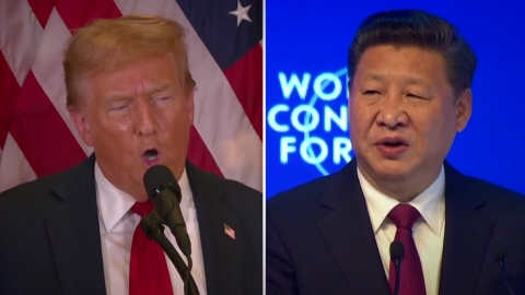 트럼프·시진핑, 중일 갈등 속 통화…"타이완 중요성 이해"