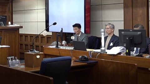 김용현 전 장관 변호인, 재판부에 '조건부 화해 요청' [앵커리포트]