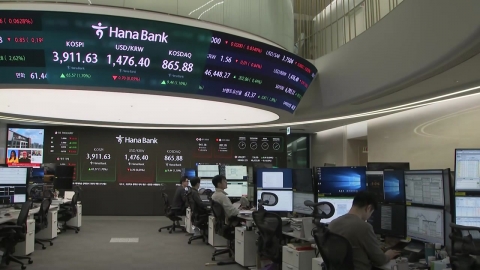 "땡큐 구글"…\'AI 거품론\' 딛고 코스피·코스닥 상승