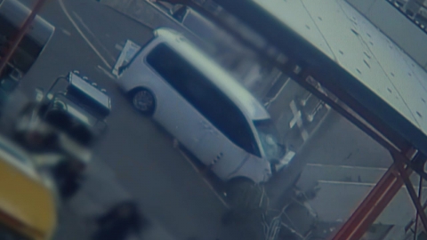  제주 우도 교통사고 승합차 운전자 긴급체포