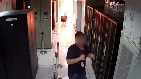 국정자원 화재, '인재' 결론...원장 포함 19명 입건