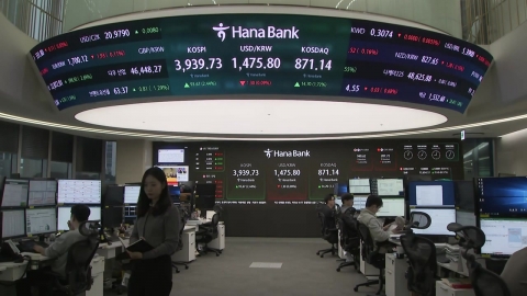 "땡큐 구글"…\'AI 거품론\' 딛고 코스피·코스닥 상승