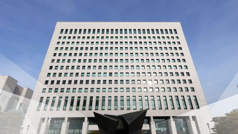  내란 특검, 오전부터 대검찰청 압수수색 진행 중