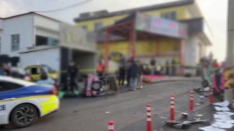 제주 우도에서 3명 사망 사고 낸 운전자 긴급체포