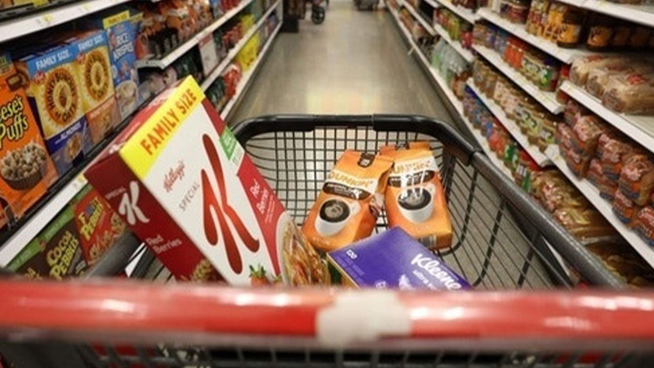 미국 극단적 '소비 양극화'...경기침체 우려 증폭