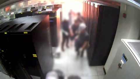 국과수 "전원 차단 없이 작업"…국정자원 원장 입건