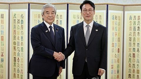 "김 총리, 내년 1∼2월 방일 검토...한국 총리로는 3년만"