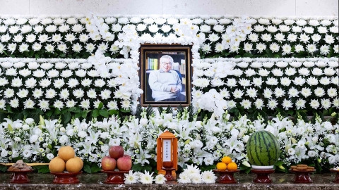 \'국민 배우\' 이순재 별세…"마지막까지 보인 투혼 기억"