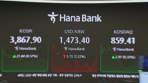 환율 급등에 유학생 가족 \'울상\'…투자도 \'환테크\'로