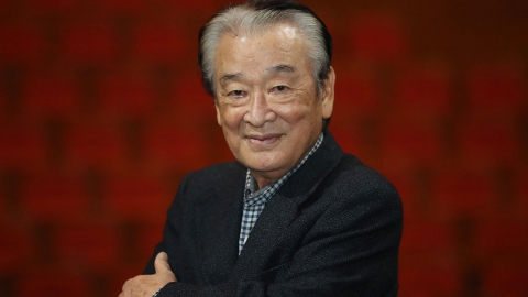 [속보] 고 이순재 배우에게 금관문화훈장 추서