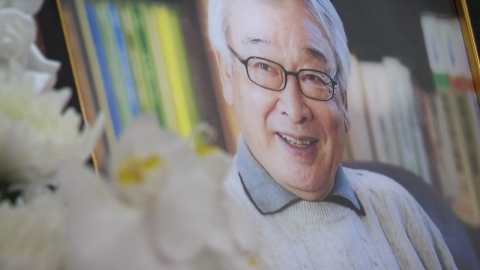 \'영원한 현역\' 이순재 별세…"끝까지 무대 위에서"