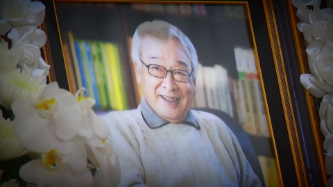 \'영원한 현역\' 이순재 별세…내일 새벽 발인 예정