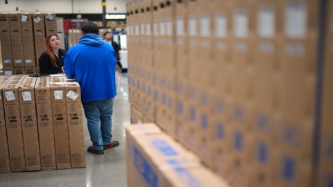 미국 9월 생산자 근원 물가 상승률 0.1%로 안정세...금리에 영향은 제한적