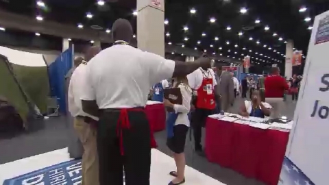 미국 ADP 민간 고용 악화 시사..."주간 1.3만 명 감소"