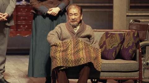 "끊임없는 도전과 열정"…왜 이순재 국민배우인가?