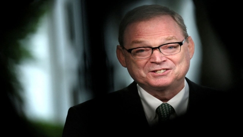 블룸버그 "차기 연준 의장에 트럼프 경제 참모인 해싯 유력"