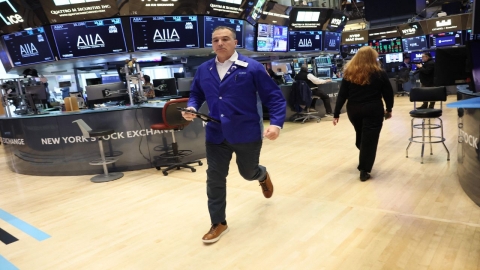 금리 인하 기대감 부활에 뉴욕 증시 동반 상승 마감