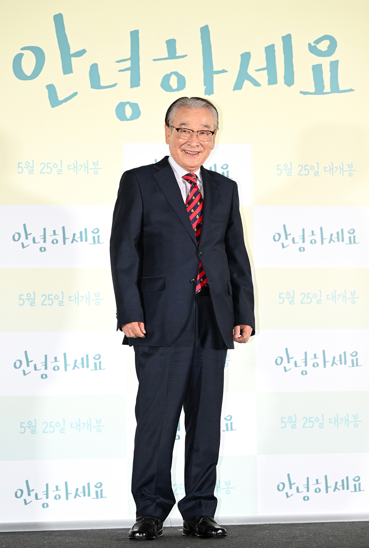 고 이순재에 금관문화훈장 추서…"사회적 책임 실천한 예술인"