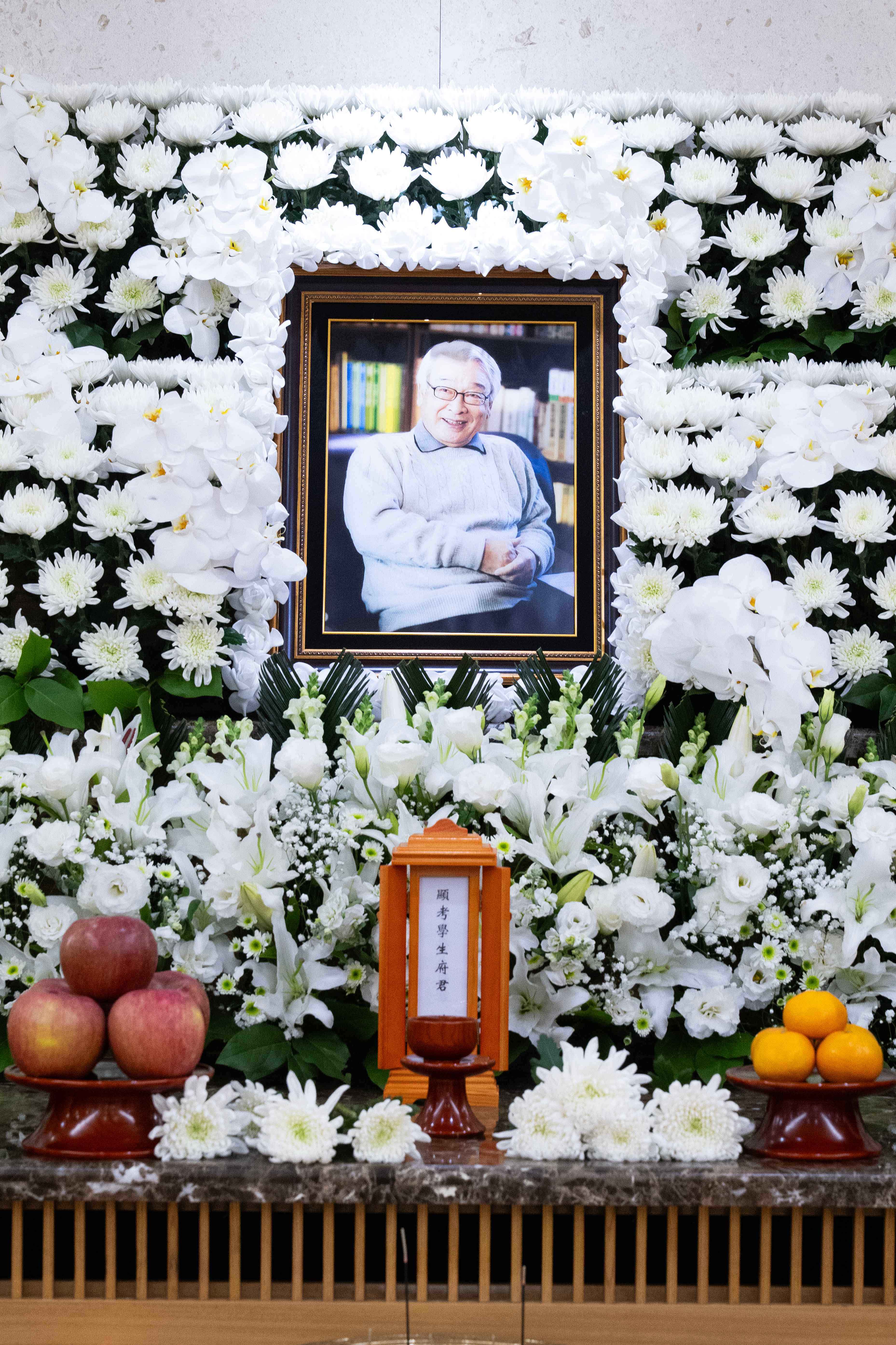 고 이순재 영결식 가족장으로…추도사 하지원·김영철 맡는다