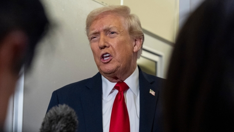 트럼프 "우크라 전쟁 끝나는 때가 종전 시한"