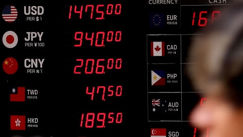 유학·직구·투자까지… 생활 전반 뒤흔든 \'고환율\' [앵커리포트]