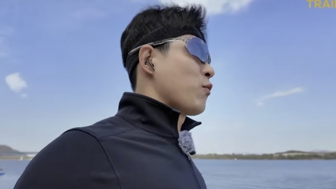 "이게 출퇴근용?"…한강버스와 27km 달리기 대결, 사람이 이겨