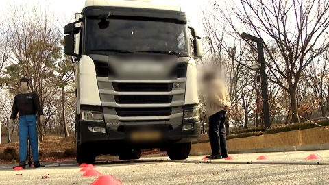 대형차 우회전 사고 치사율 27배↑…"사각지대 예방해야"