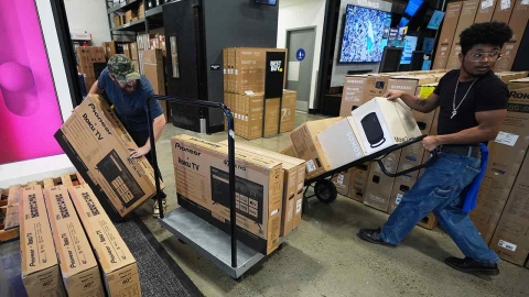 미국 주간 신규 실업 수당 청구 21.6만 건...저고용·저해고 상태