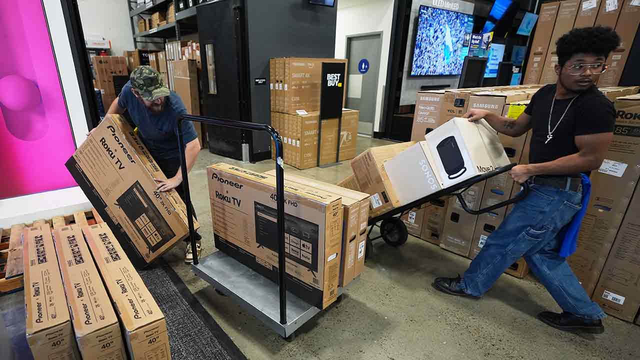 미국 주간 신규 실업 수당 청구 21.6만 건...저고용·저해고 상태