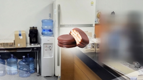 초코파이 절도사건 항소심 선고…원심 뒤집고 \'무죄\'