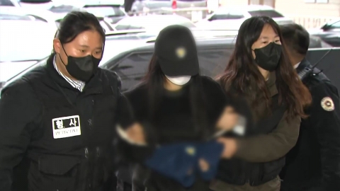 사망 16개월 여아 \'학대 정황\'…친모·계부 영장심사