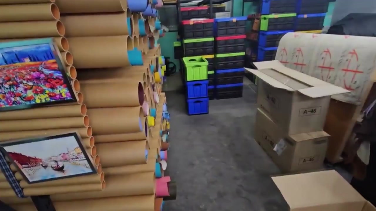 취미인 줄 알았더니...'위조상품 DIY 조립키트' 신종 범죄 적발