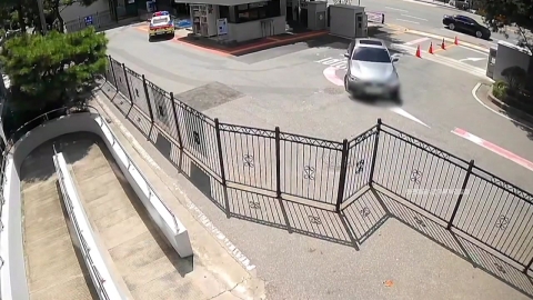 "피의자 당일배송"…음주운전 뒤 제 발로 경찰서 찾은 30대