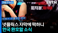 넷플릭스 중국어 자막에...기분 좋은 변화 \'눈길\' [지금이뉴스] 