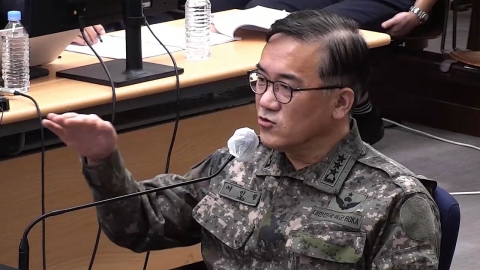 윤 '내란 재판' 여인형 출석…윤, '이종섭 도피' 의혹 기소