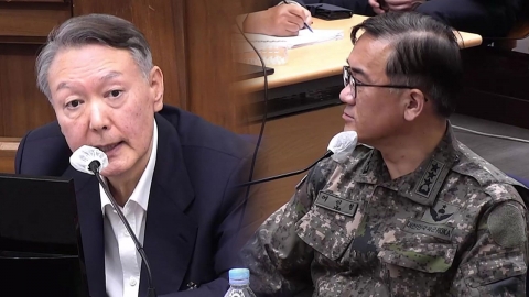 여인형 "체포·검거 입에 밴 말"…윤, '이종섭 도피' 기소