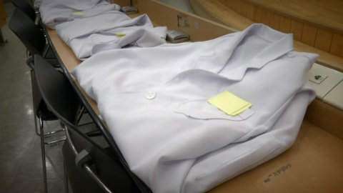 감사원 "의대생 증원, 주먹구구…윤 한마디에 2배씩 늘어"