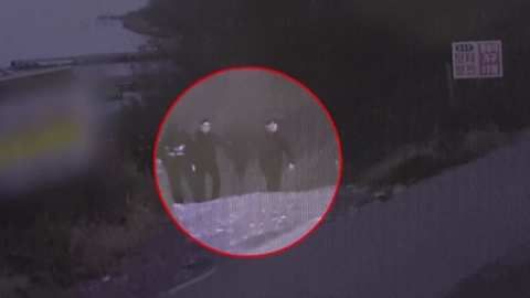 충주호서 실종 여성 차량 확인…"실종자 발견 못 해"