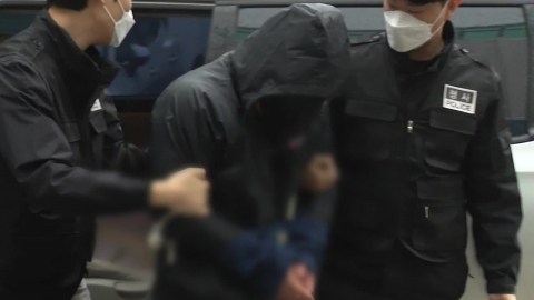  '16개월 사망' 학대 혐의 부부 구속..."도주 우려"