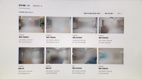 \'미끼\' 매물에 무자격 중개까지…"싸면 의심부터"