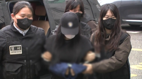 \'16개월 사망\' 학대 혐의 부부 구속…"피하출혈·골절 다수 확인"