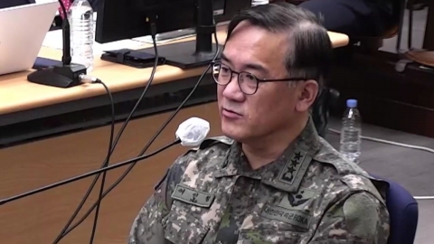 여인형, 윤 재판서 '체포조' 부인…"입에 밴 말이라"