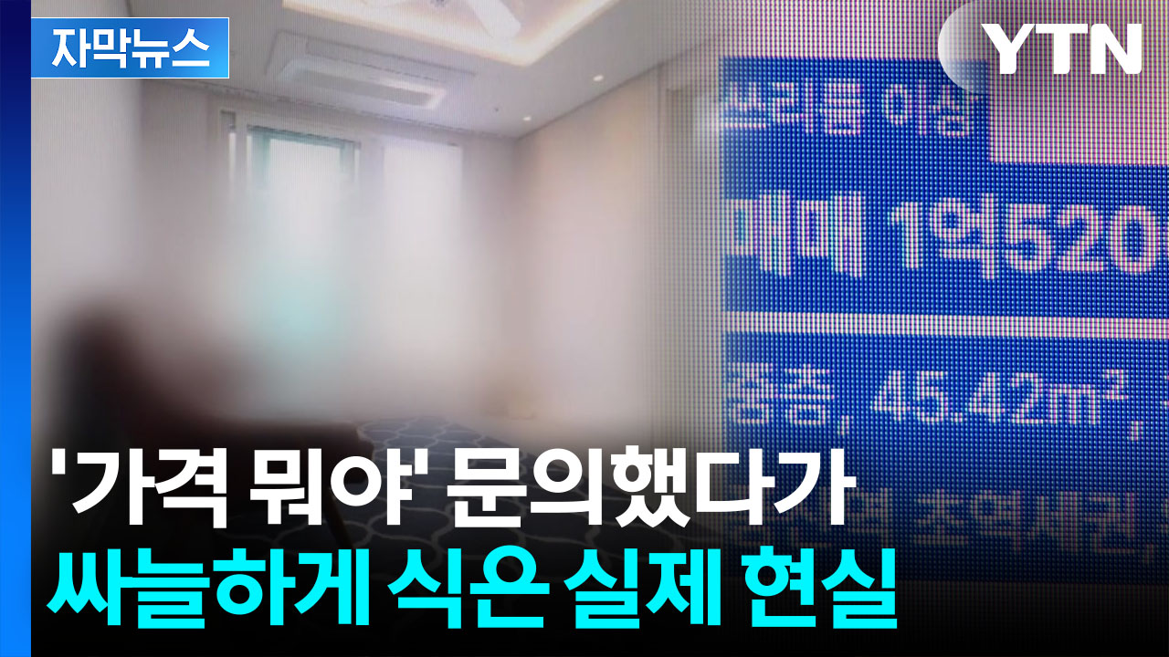 [자막뉴스] 알고 보니 '도용 사진'...시민들 홀린 매물의 정체
