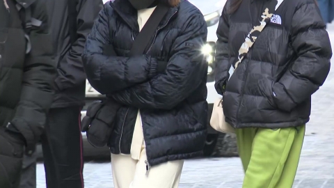 [날씨] 또 반짝 추위…온화한 주말 뒤 다음 주엔 \'동장군\' 온다