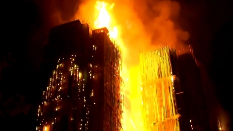 시시각각 늘어나는 사망자…"시험대 오른 중국"